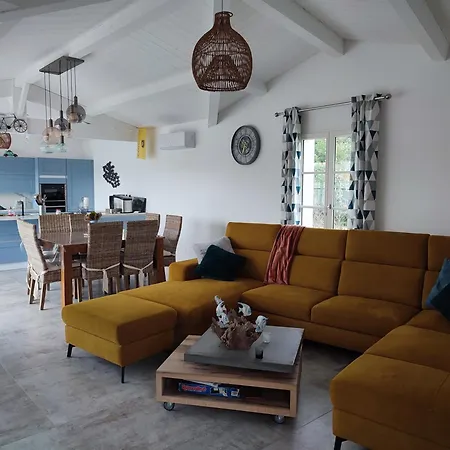 فيلة Maison Propice Au Farniente لو بوا بلاج أو ر