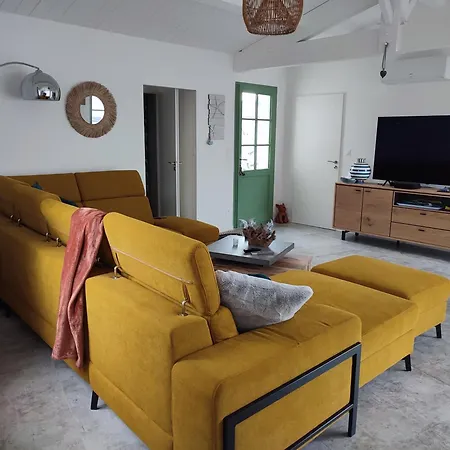 Maison Propice Au Farniente فيلة لو بوا بلاج أو ر