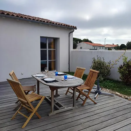 Maison Propice Au Farniente فيلة